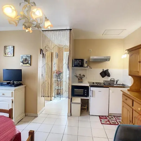 Studio Confortable Avec Wifi Et Animaux Acceptes, Proche De Lamalou-Les-Bains Апартаменты *