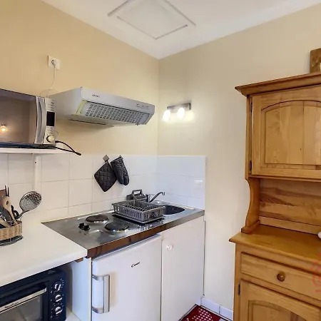 Lägenhet Studio Confortable Avec Wifi Et Animaux Acceptes, Proche De Lamalou-Les-Bains - Fr-1-451-153 *