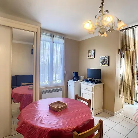Studio Confortable Avec Wifi Et Animaux Acceptes, Proche De Lamalou-Les-Bains - Fr-1-451-153 Lägenhet Lamalou-les-Bains
