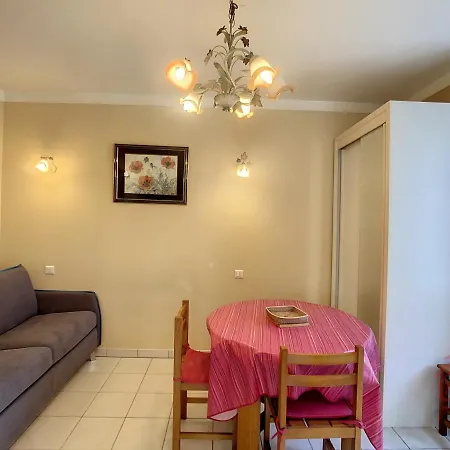 Studio Confortable Avec Wifi Et Animaux Acceptes, Proche De Lamalou-Les-Bains Апартаменты *