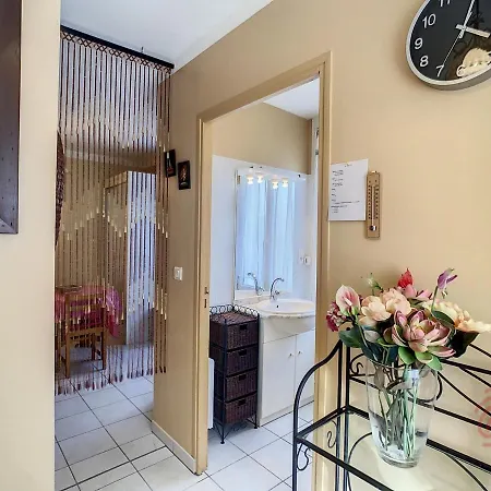 Studio Confortable Avec Wifi Et Animaux Acceptes, Proche De Lamalou-Les-Bains Апартаменты *
