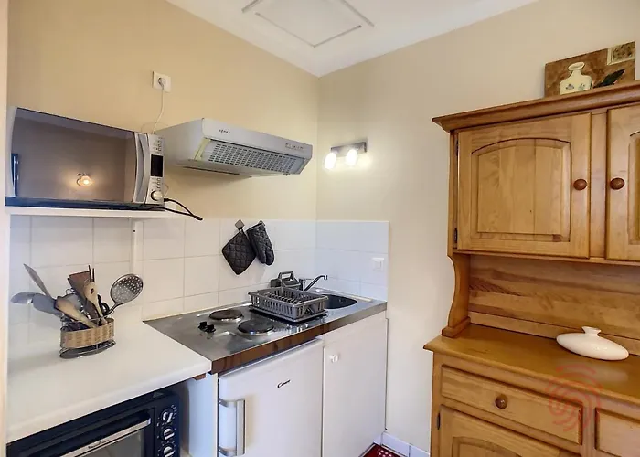 Lägenhet Studio Confortable Avec Wifi Et Animaux Acceptes, Proche De Lamalou-Les-Bains - Fr-1-451-153 *