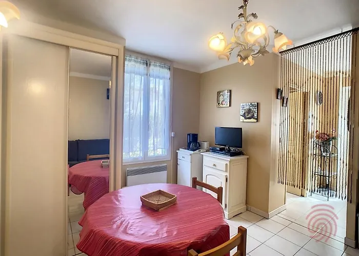Studio Confortable Avec Wifi Et Animaux Acceptes, Proche De Lamalou-Les-Bains - Fr-1-451-153 Lägenhet Lamalou-les-Bains