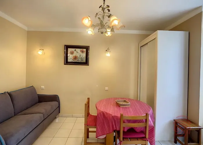 Studio Confortable Avec Wifi Et Animaux Acceptes, Proche De Lamalou-Les-Bains - Fr-1-451-153 Lägenhet *